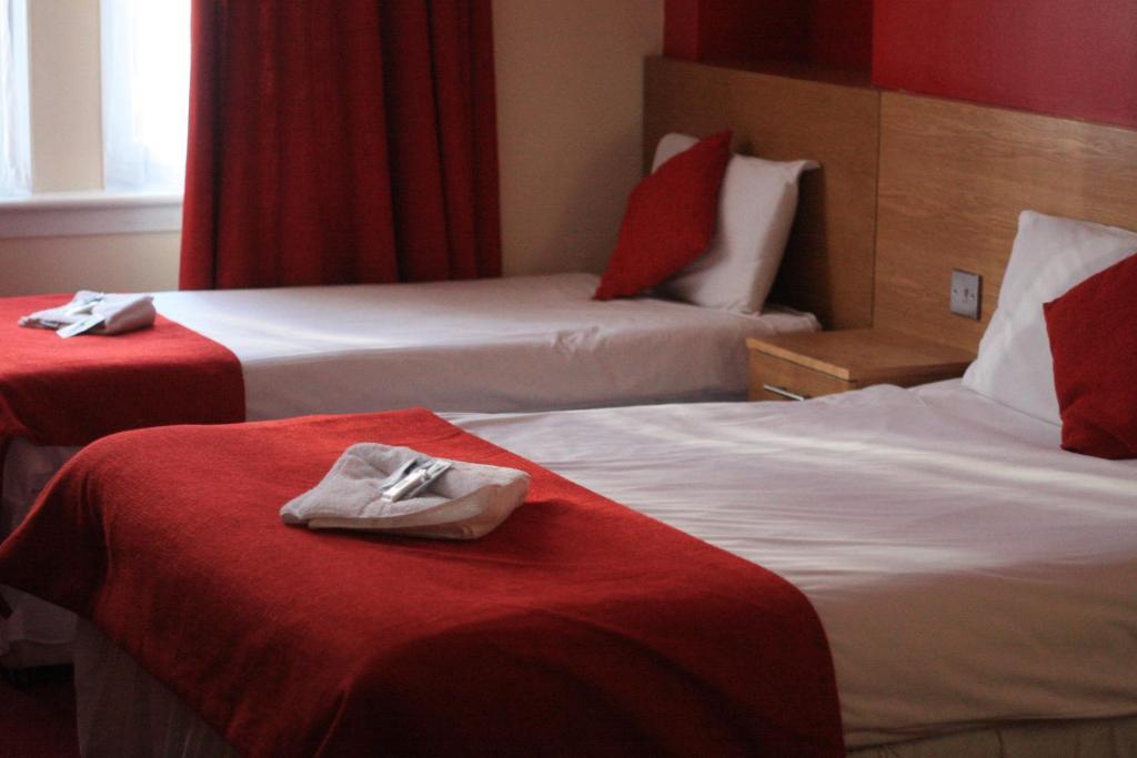 Newton Hotel Glasgow Ngoại thất bức ảnh