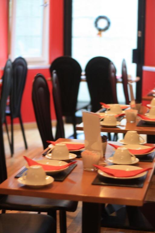 Newton Hotel Glasgow Ngoại thất bức ảnh