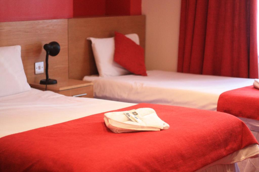 Newton Hotel Glasgow Ngoại thất bức ảnh