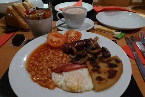Newton Hotel Glasgow Ngoại thất bức ảnh